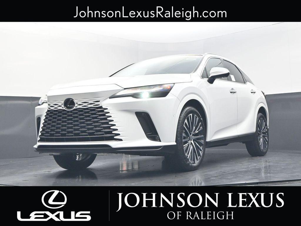 new 2026 Lexus RX 350 car, priced at $63,910