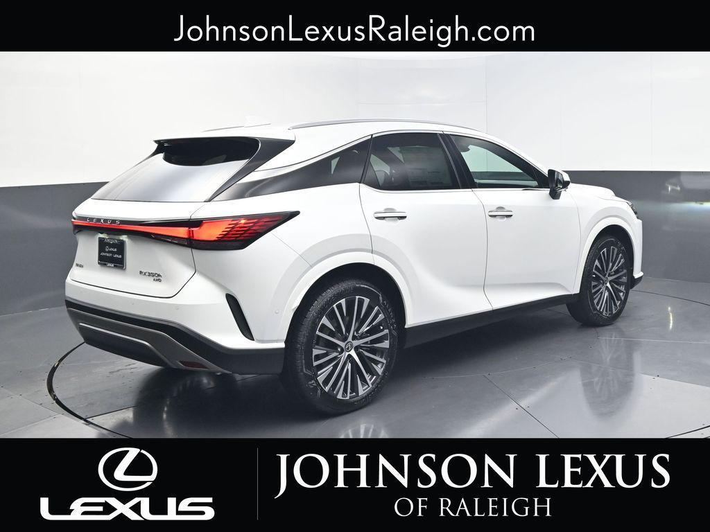 new 2026 Lexus RX 350 car, priced at $63,910