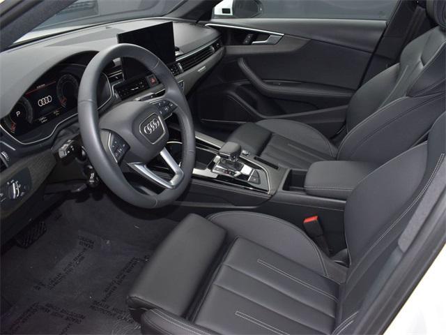 used 2023 Audi A4 car, priced at $35,487