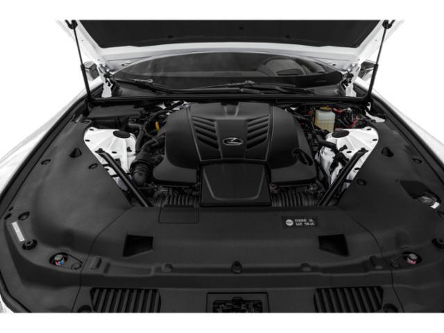 new 2025 Lexus LC 500 car, priced at $110,719