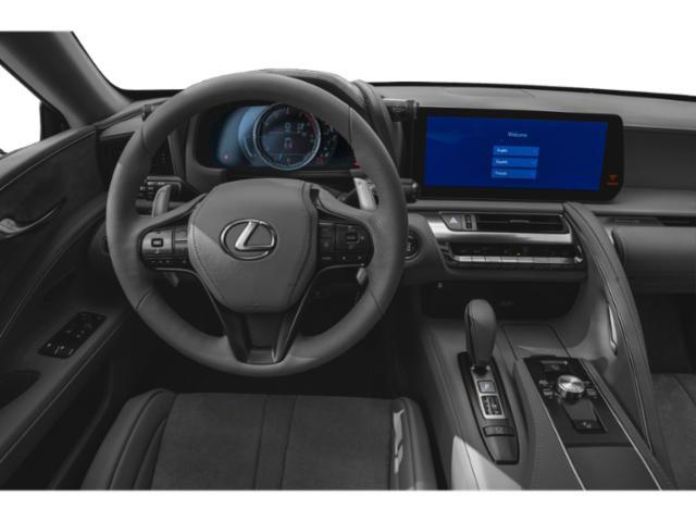 new 2025 Lexus LC 500 car, priced at $110,719