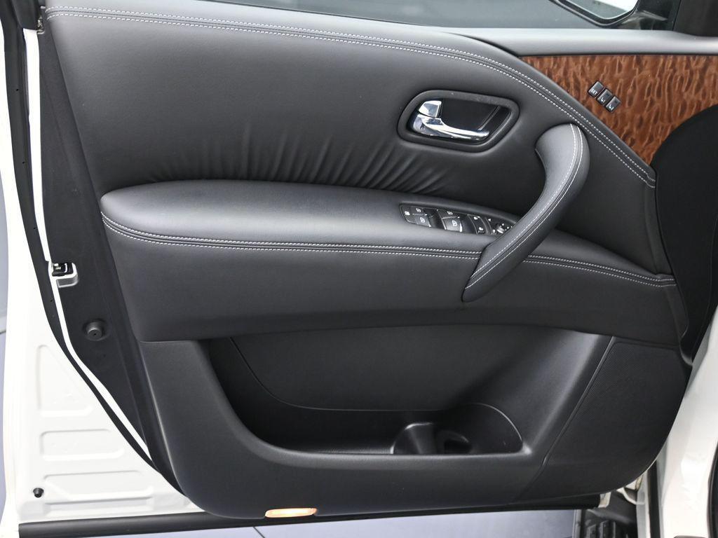 used 2020 Nissan Armada car, priced at $24,988