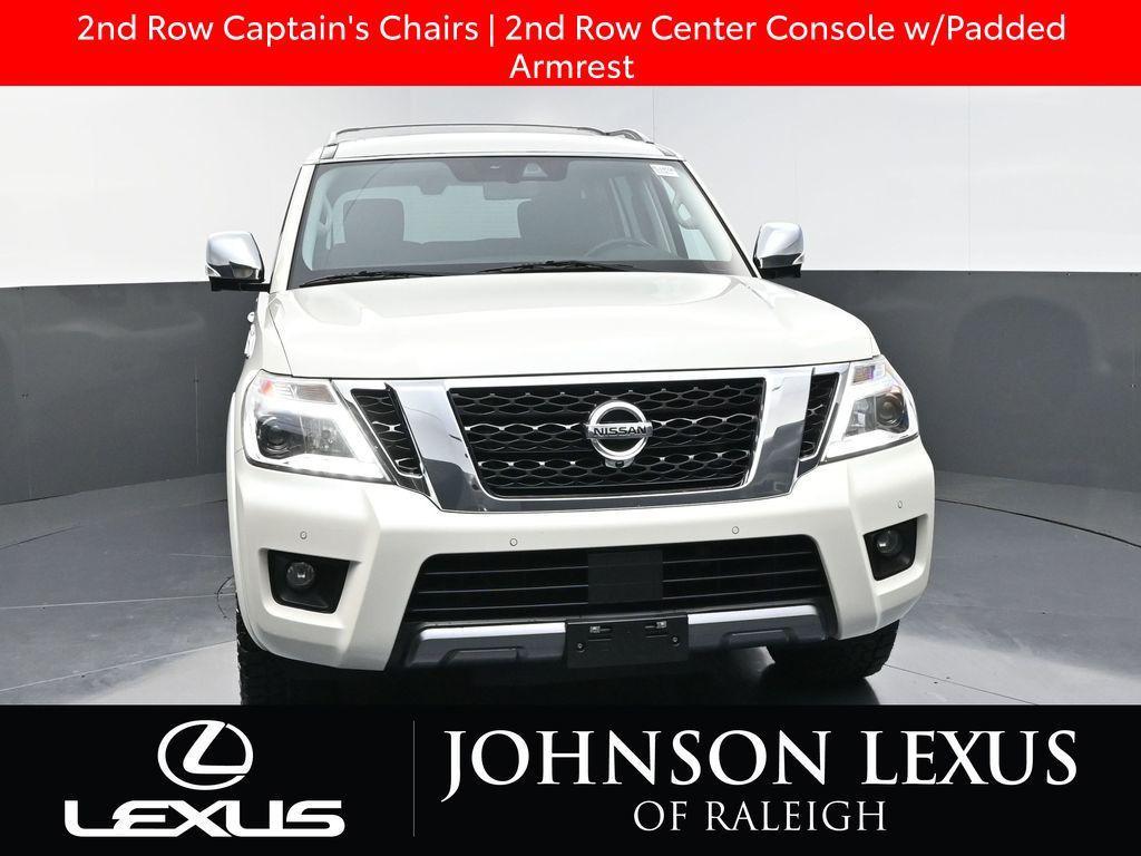 used 2020 Nissan Armada car, priced at $24,988