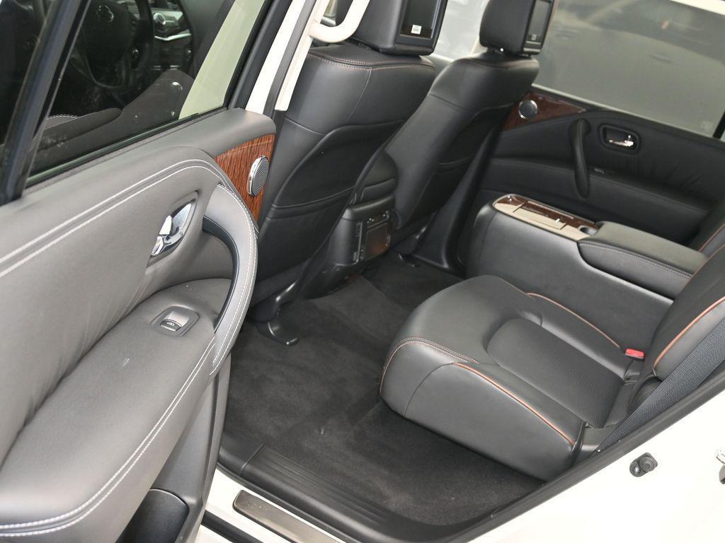 used 2020 Nissan Armada car, priced at $24,988