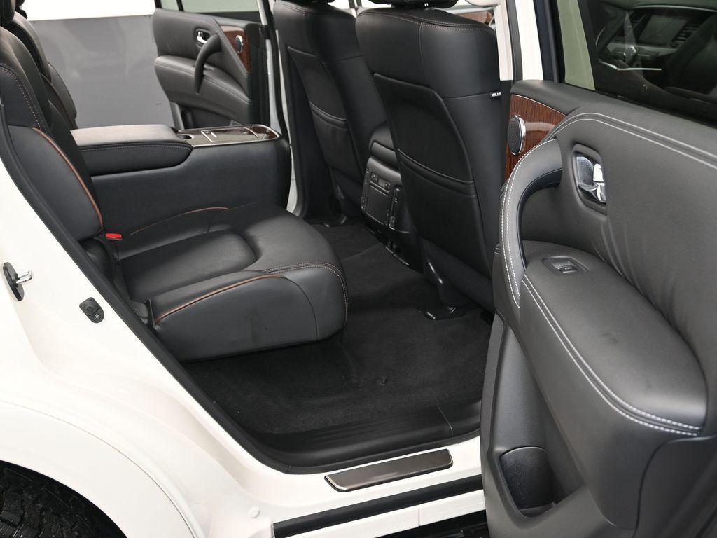 used 2020 Nissan Armada car, priced at $24,988