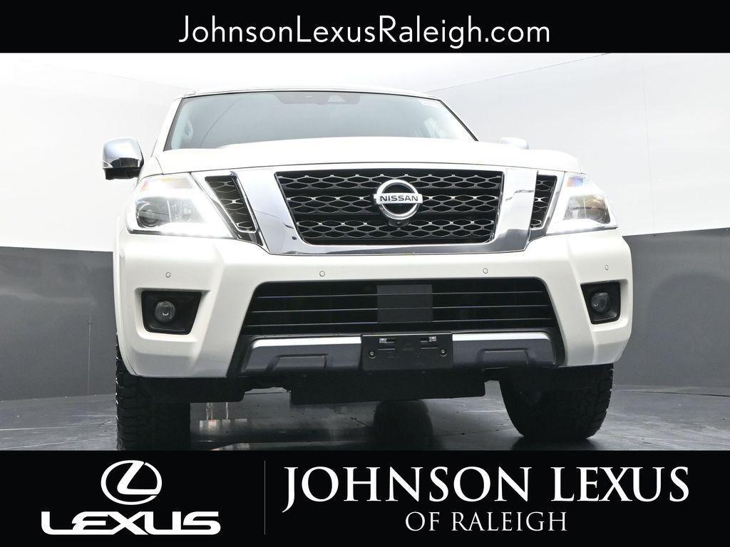 used 2020 Nissan Armada car, priced at $24,988