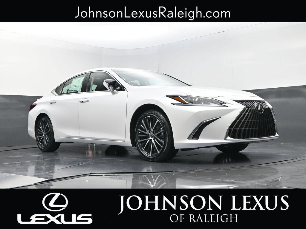 new 2025 Lexus ES 300h car, priced at $51,744