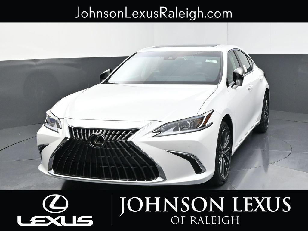 new 2025 Lexus ES 300h car, priced at $51,744