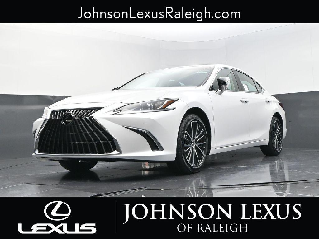 new 2025 Lexus ES 300h car, priced at $51,744