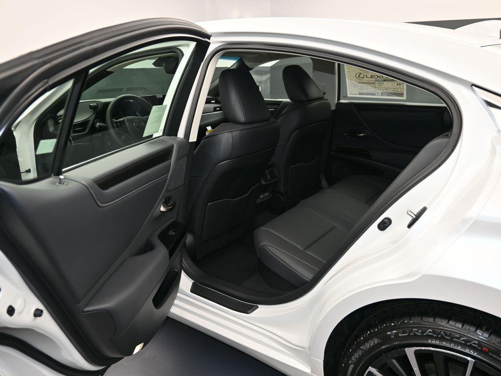 new 2025 Lexus ES 300h car, priced at $51,744
