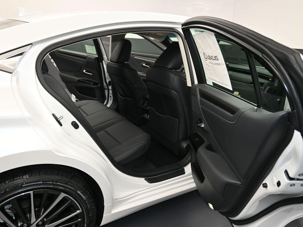 new 2025 Lexus ES 300h car, priced at $51,744
