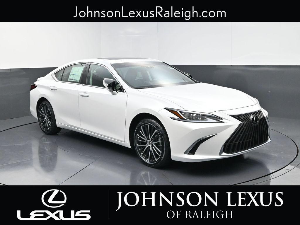 new 2025 Lexus ES 300h car, priced at $51,744