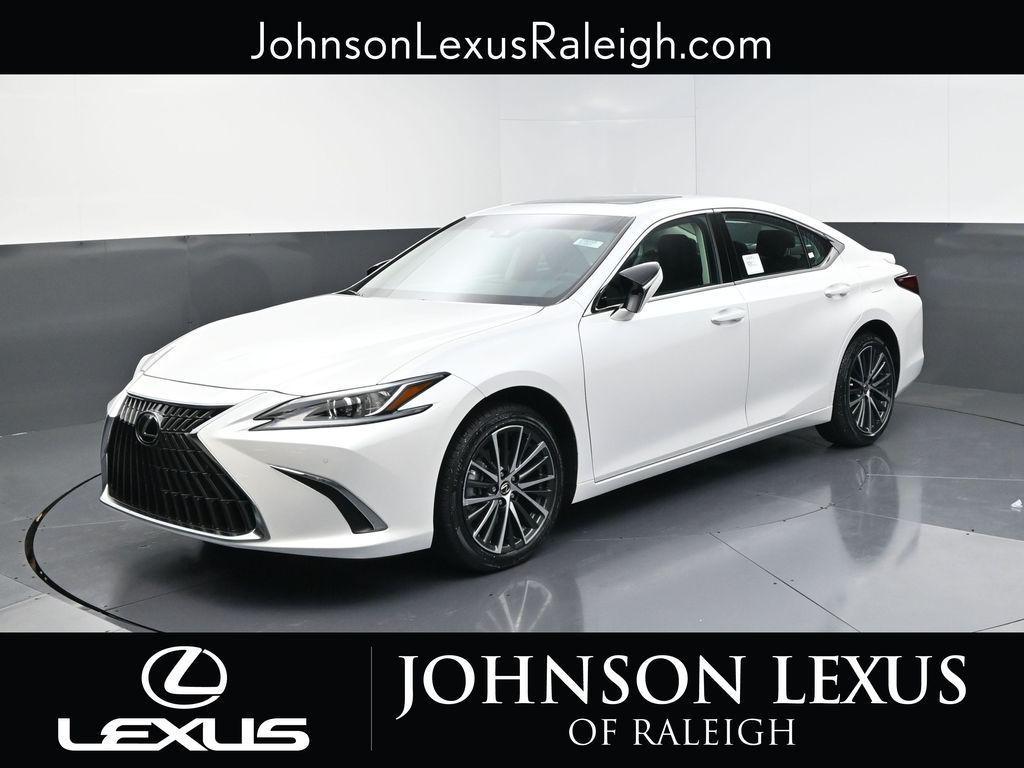 new 2025 Lexus ES 300h car, priced at $51,744
