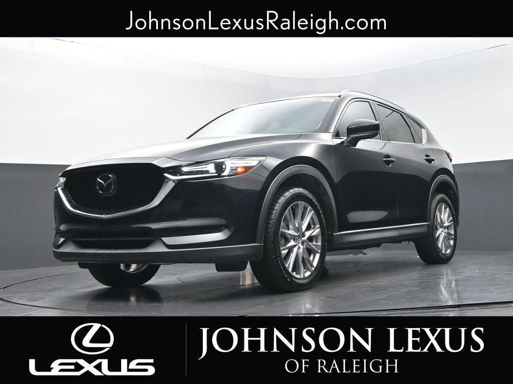 used 2021 Mazda CX-5 car, priced at $22,299