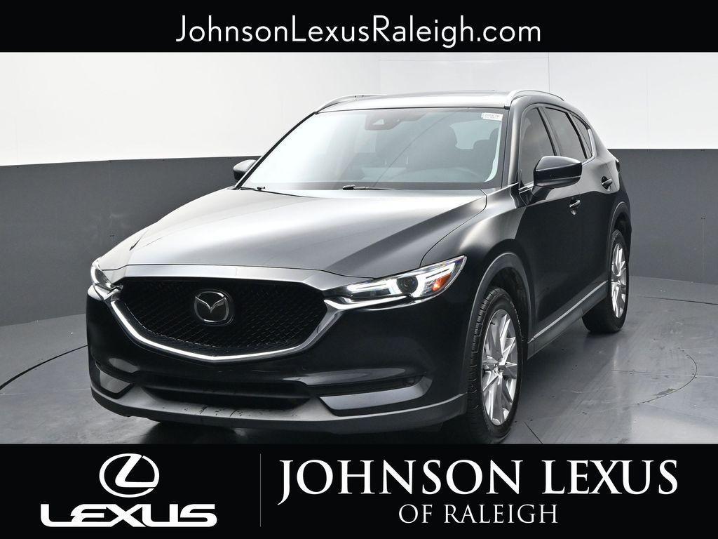 used 2021 Mazda CX-5 car, priced at $22,299