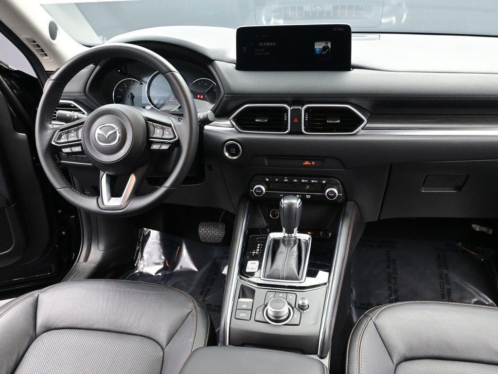 used 2021 Mazda CX-5 car, priced at $22,299