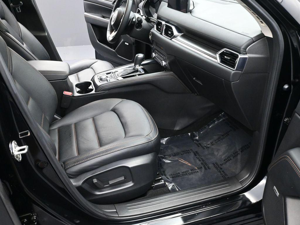 used 2021 Mazda CX-5 car, priced at $22,299