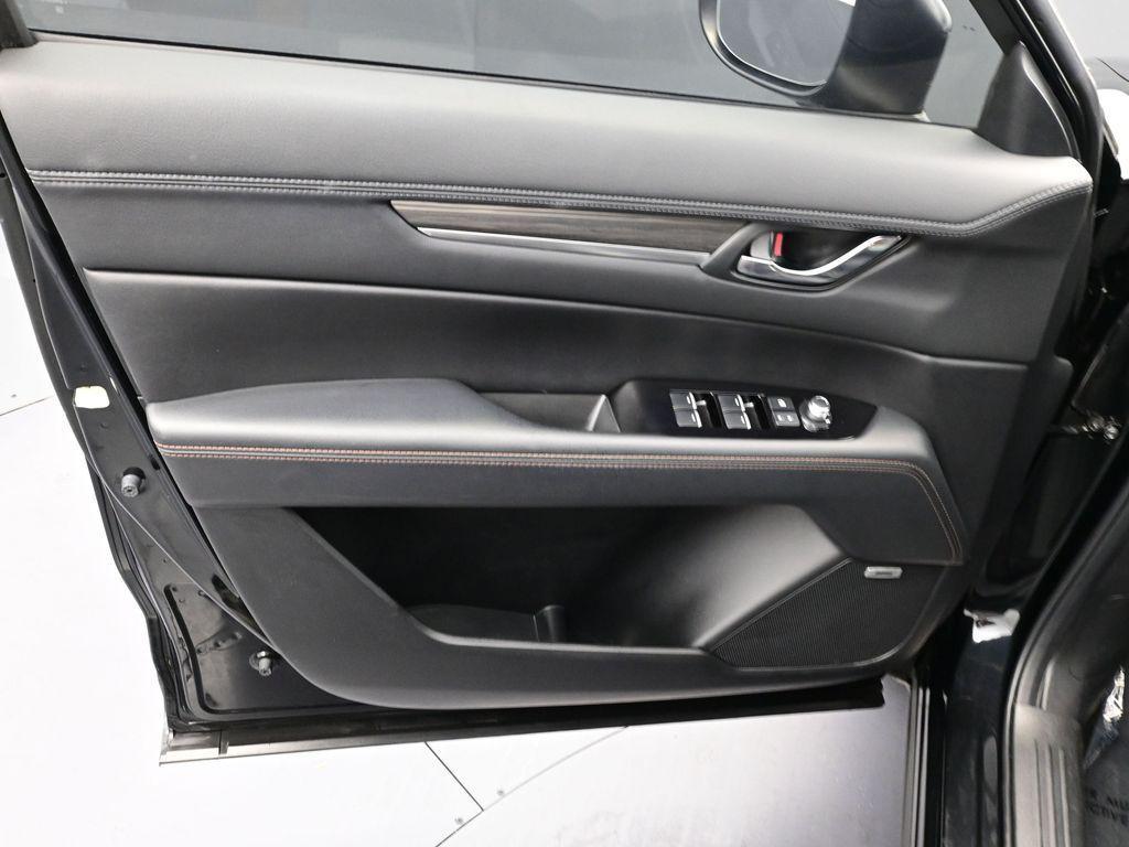 used 2021 Mazda CX-5 car, priced at $22,299