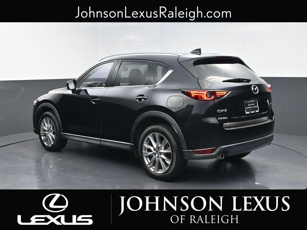 used 2021 Mazda CX-5 car, priced at $22,299