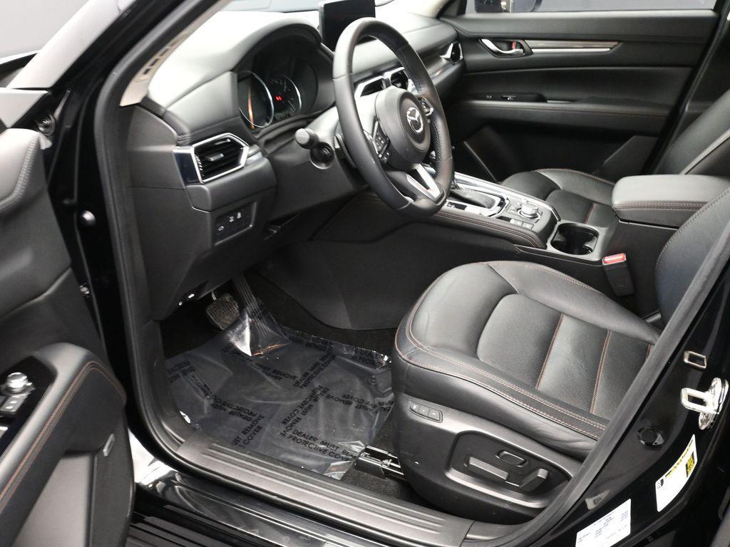 used 2021 Mazda CX-5 car, priced at $22,299