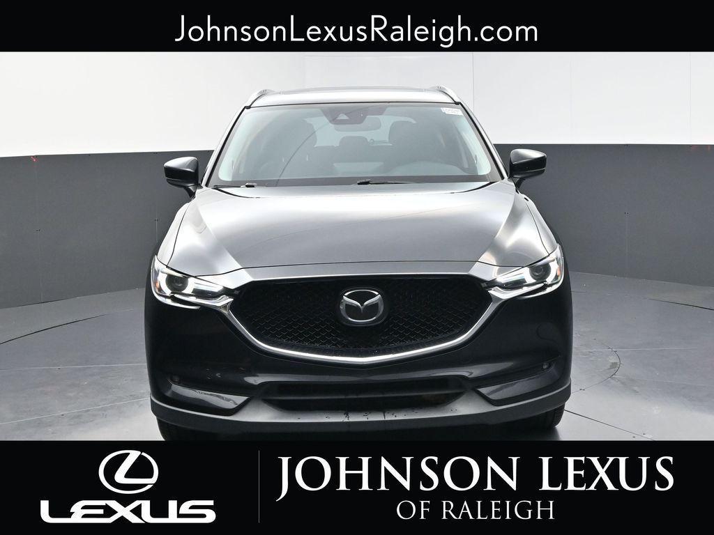 used 2021 Mazda CX-5 car, priced at $22,299