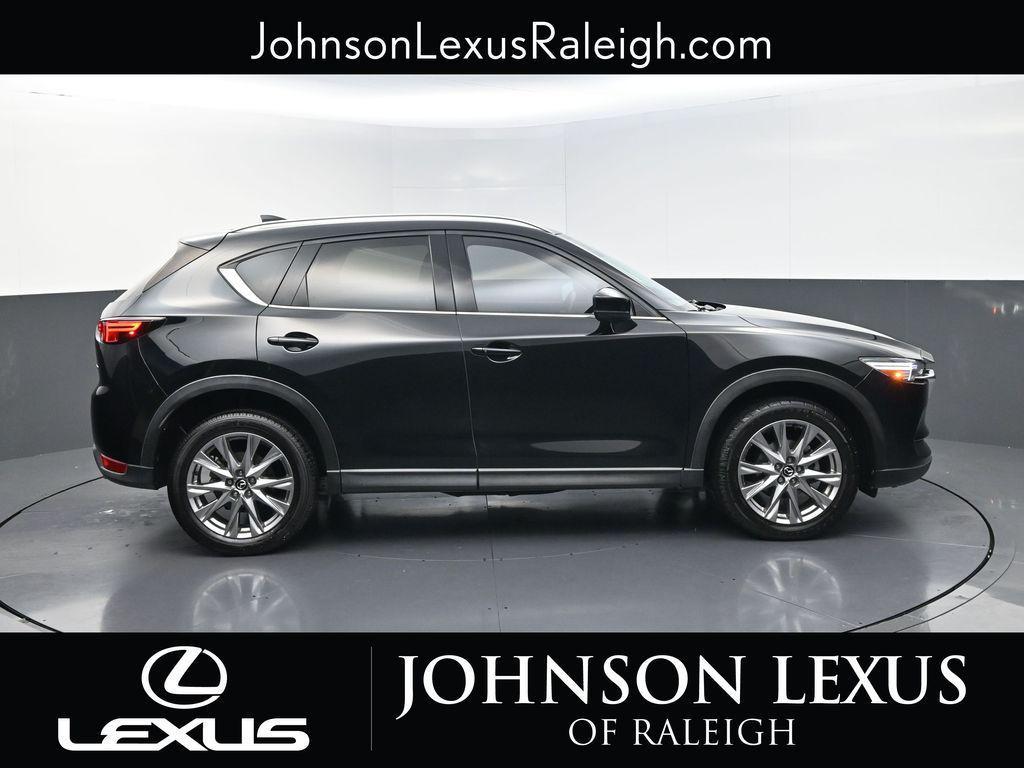 used 2021 Mazda CX-5 car, priced at $22,299