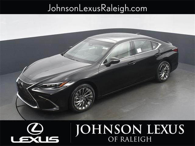 new 2025 Lexus ES 350 car, priced at $55,659