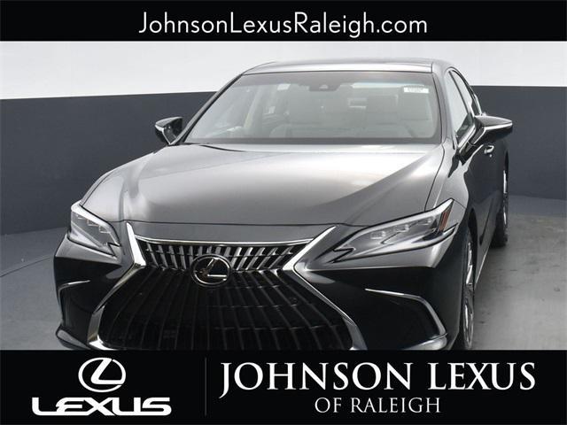 new 2025 Lexus ES 350 car, priced at $55,659