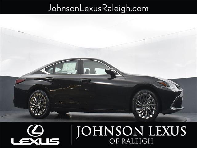 new 2025 Lexus ES 350 car, priced at $55,659