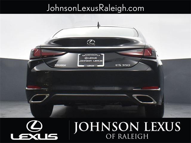 new 2025 Lexus ES 350 car, priced at $55,659