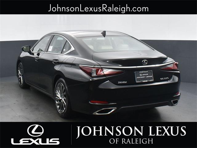 new 2025 Lexus ES 350 car, priced at $55,659