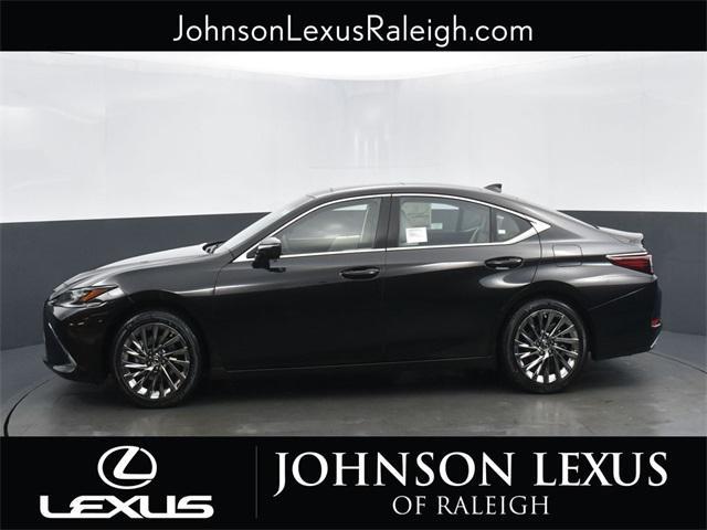 new 2025 Lexus ES 350 car, priced at $55,659