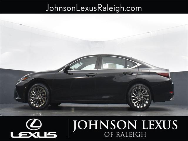 new 2025 Lexus ES 350 car, priced at $55,659