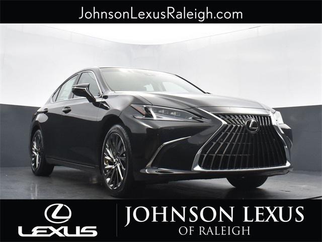 new 2025 Lexus ES 350 car, priced at $55,659