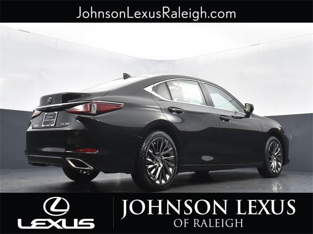 new 2025 Lexus ES 350 car, priced at $55,659