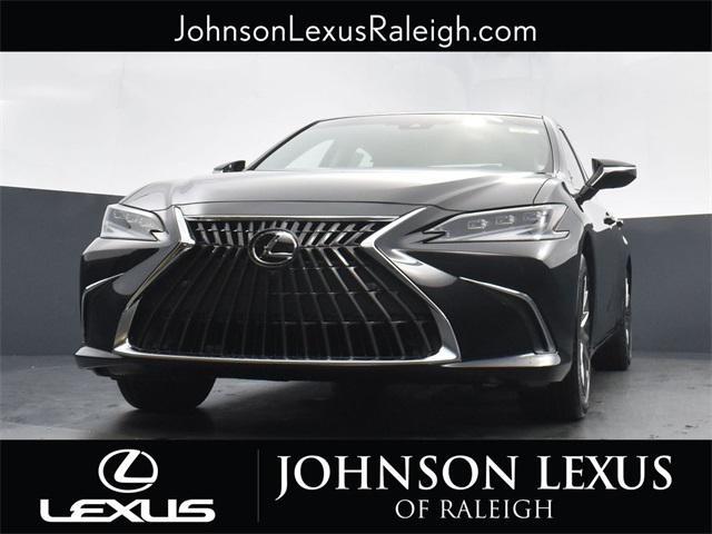 new 2025 Lexus ES 350 car, priced at $55,659