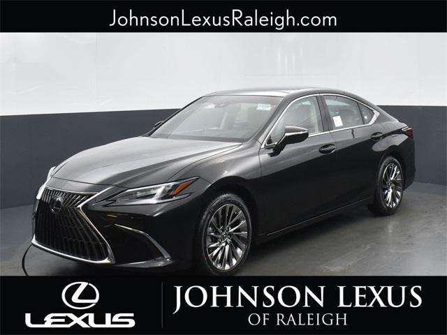 new 2025 Lexus ES 350 car, priced at $55,659