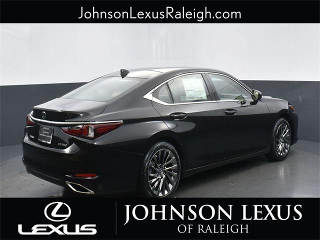 new 2025 Lexus ES 350 car, priced at $55,659