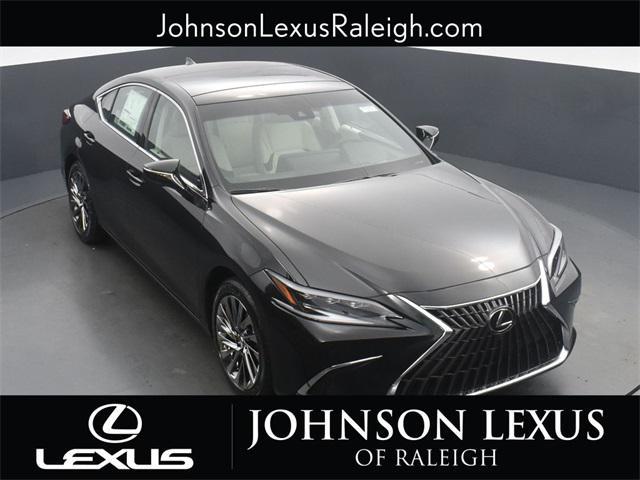 new 2025 Lexus ES 350 car, priced at $55,659