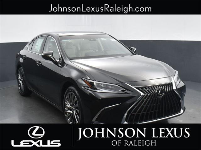 new 2025 Lexus ES 350 car, priced at $55,659