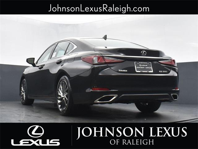 new 2025 Lexus ES 350 car, priced at $55,659