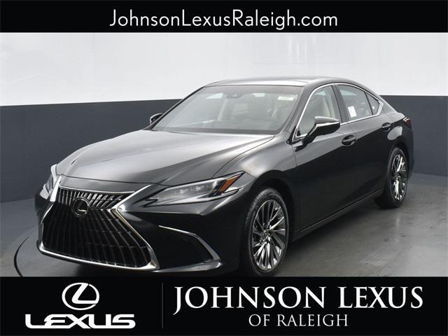 new 2025 Lexus ES 350 car, priced at $55,659