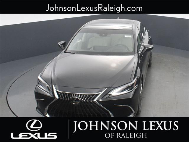 new 2025 Lexus ES 350 car, priced at $55,659