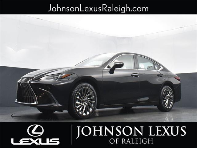 new 2025 Lexus ES 350 car, priced at $55,659