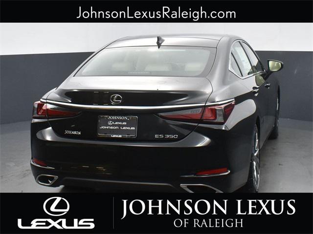 new 2025 Lexus ES 350 car, priced at $55,659