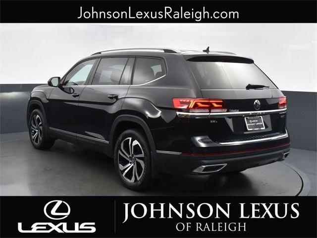 used 2022 Volkswagen Atlas car, priced at $29,640