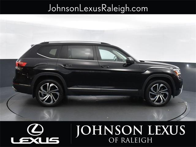 used 2022 Volkswagen Atlas car, priced at $29,640