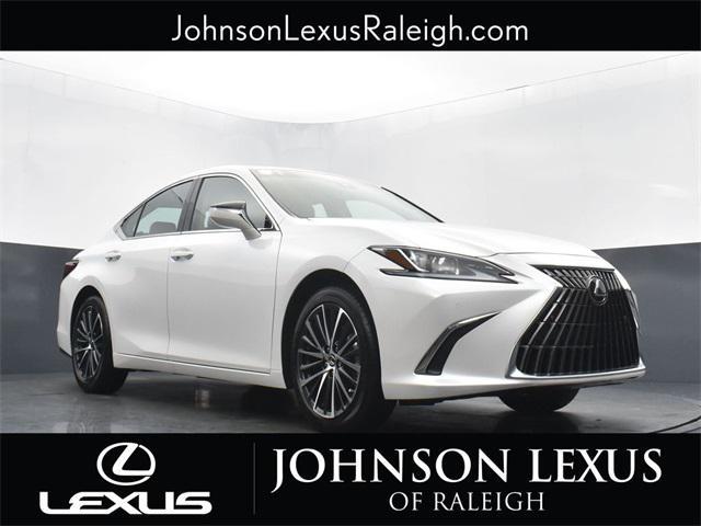 used 2023 Lexus ES 350 car, priced at $41,995