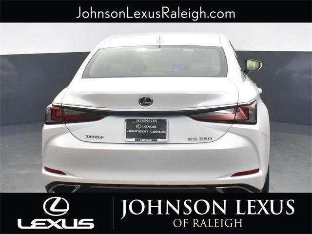 used 2023 Lexus ES 350 car, priced at $41,995