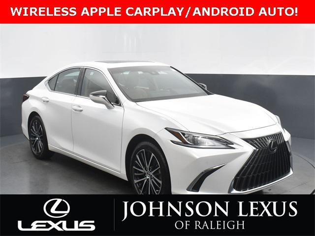 used 2023 Lexus ES 350 car, priced at $41,995